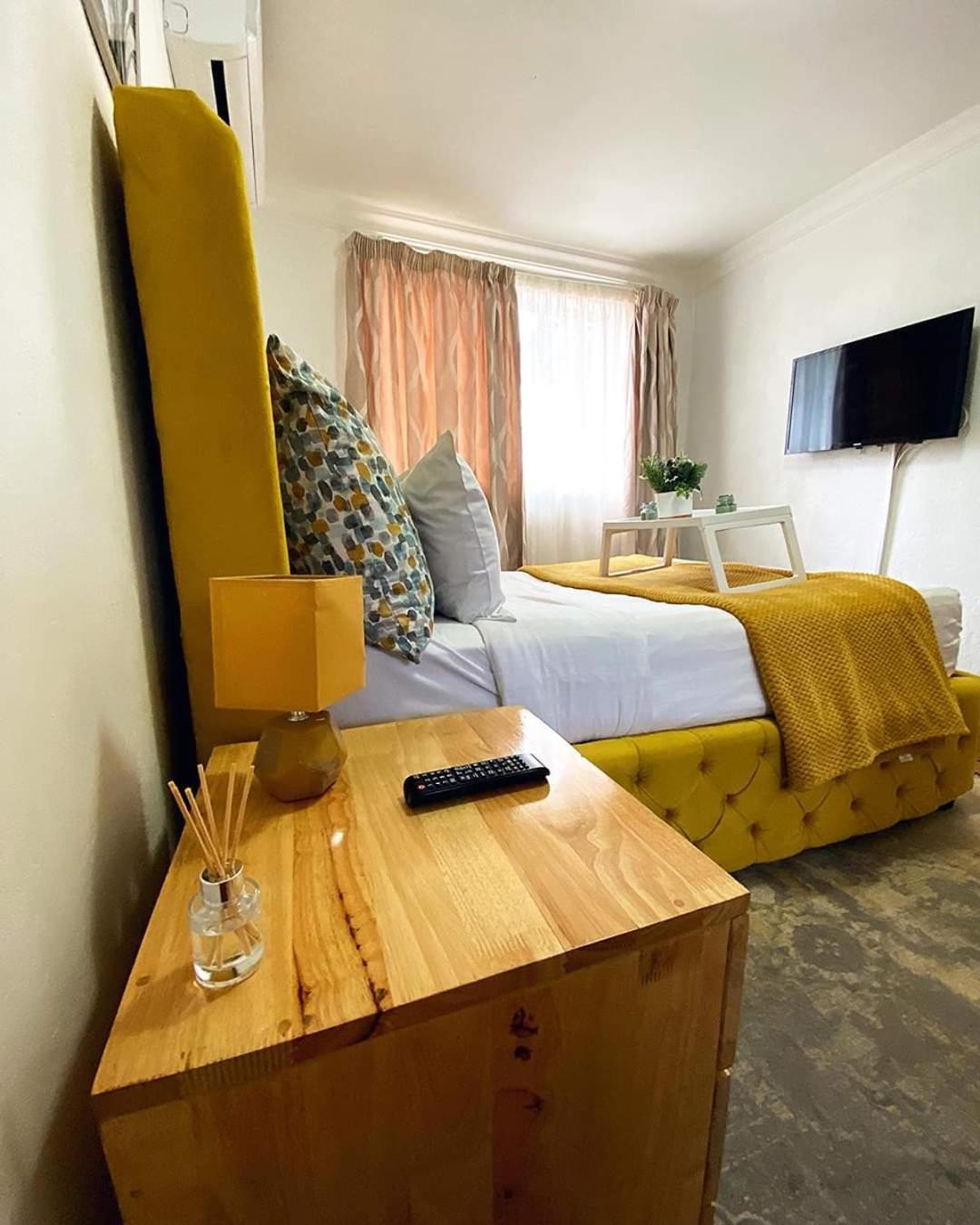 Crystal Apartments Lilongwe Pokój zdjęcie