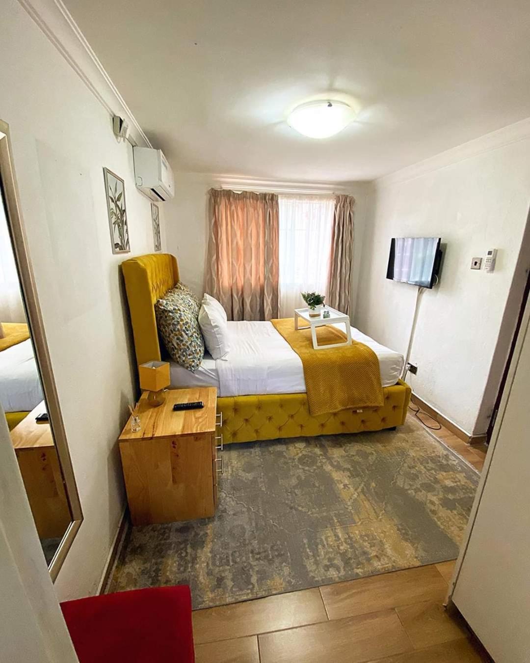 Crystal Apartments Lilongwe Pokój zdjęcie