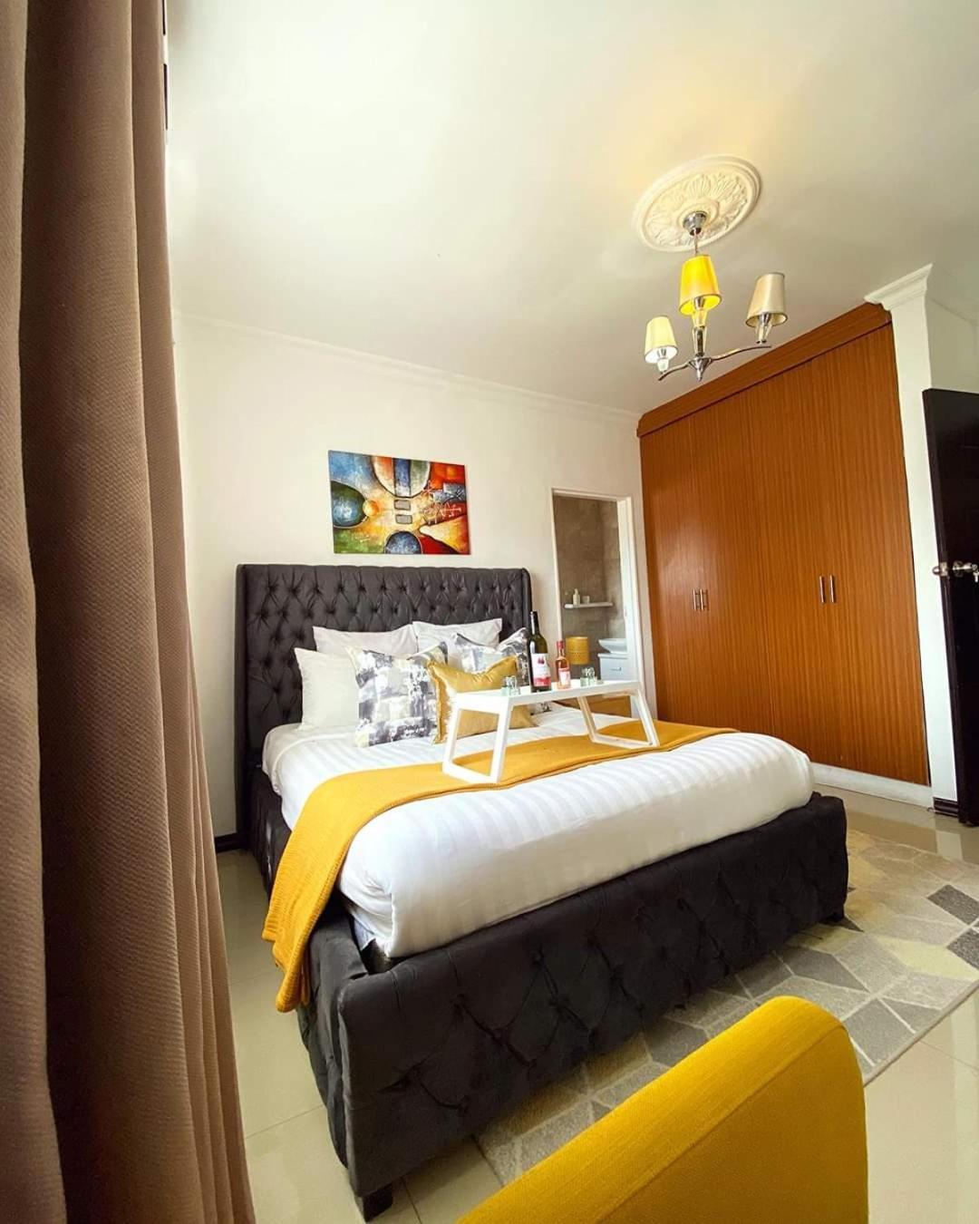 Crystal Apartments Lilongwe Pokój zdjęcie