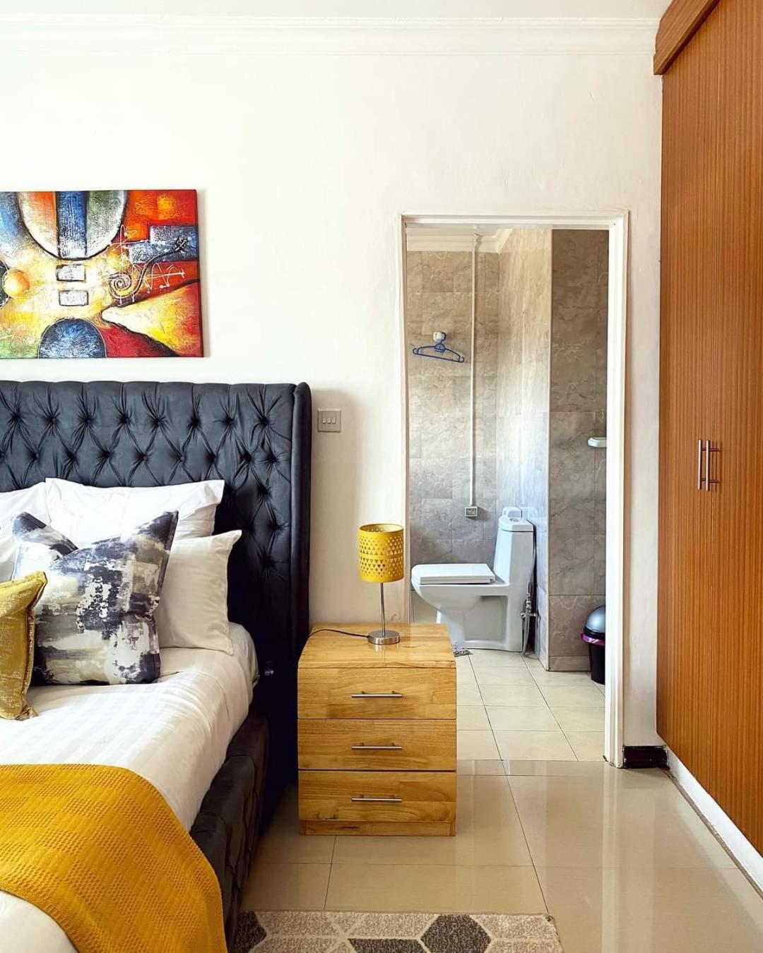 Crystal Apartments Lilongwe Pokój zdjęcie