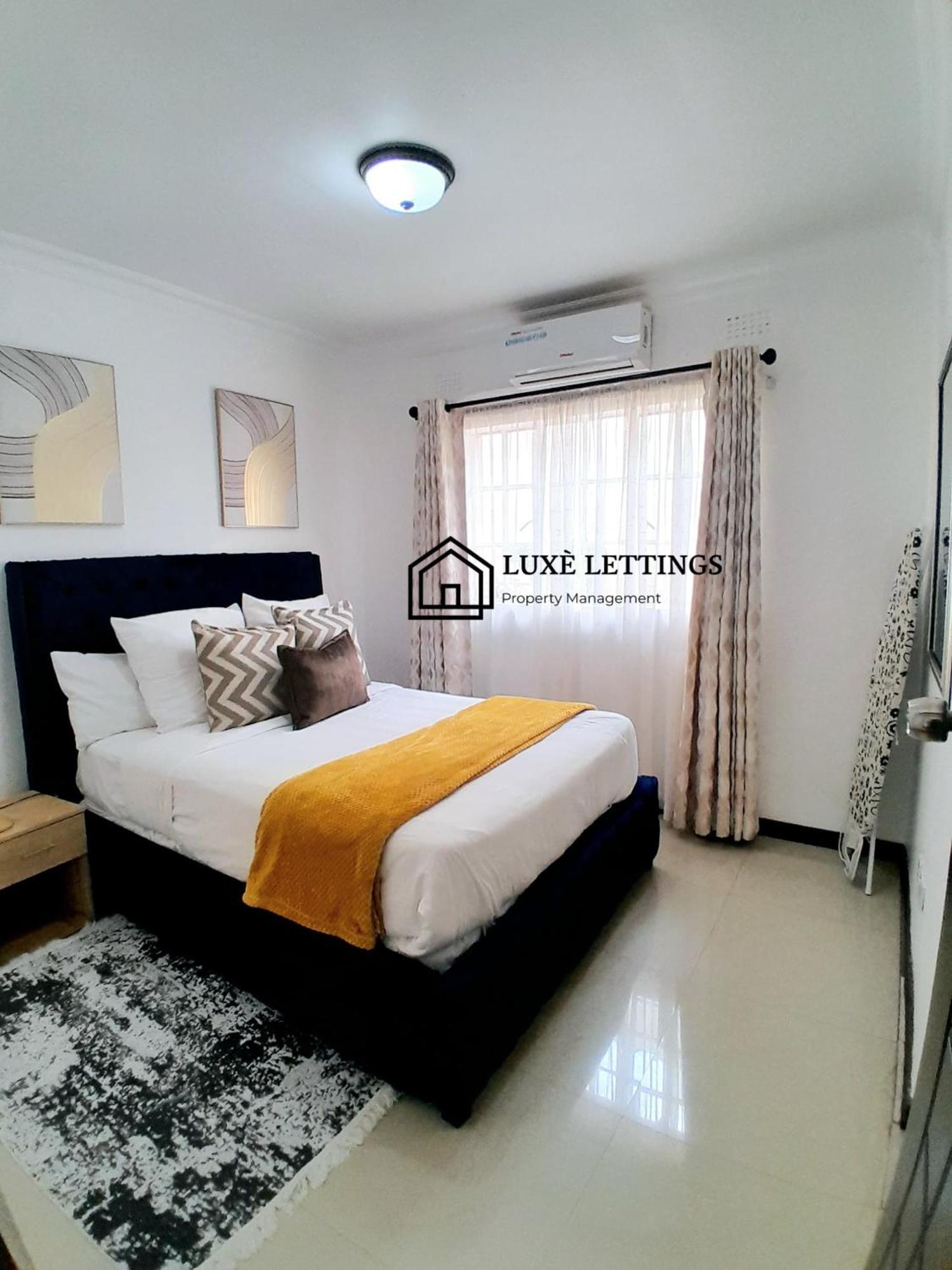 Crystal Apartments Lilongwe Zewnętrze zdjęcie