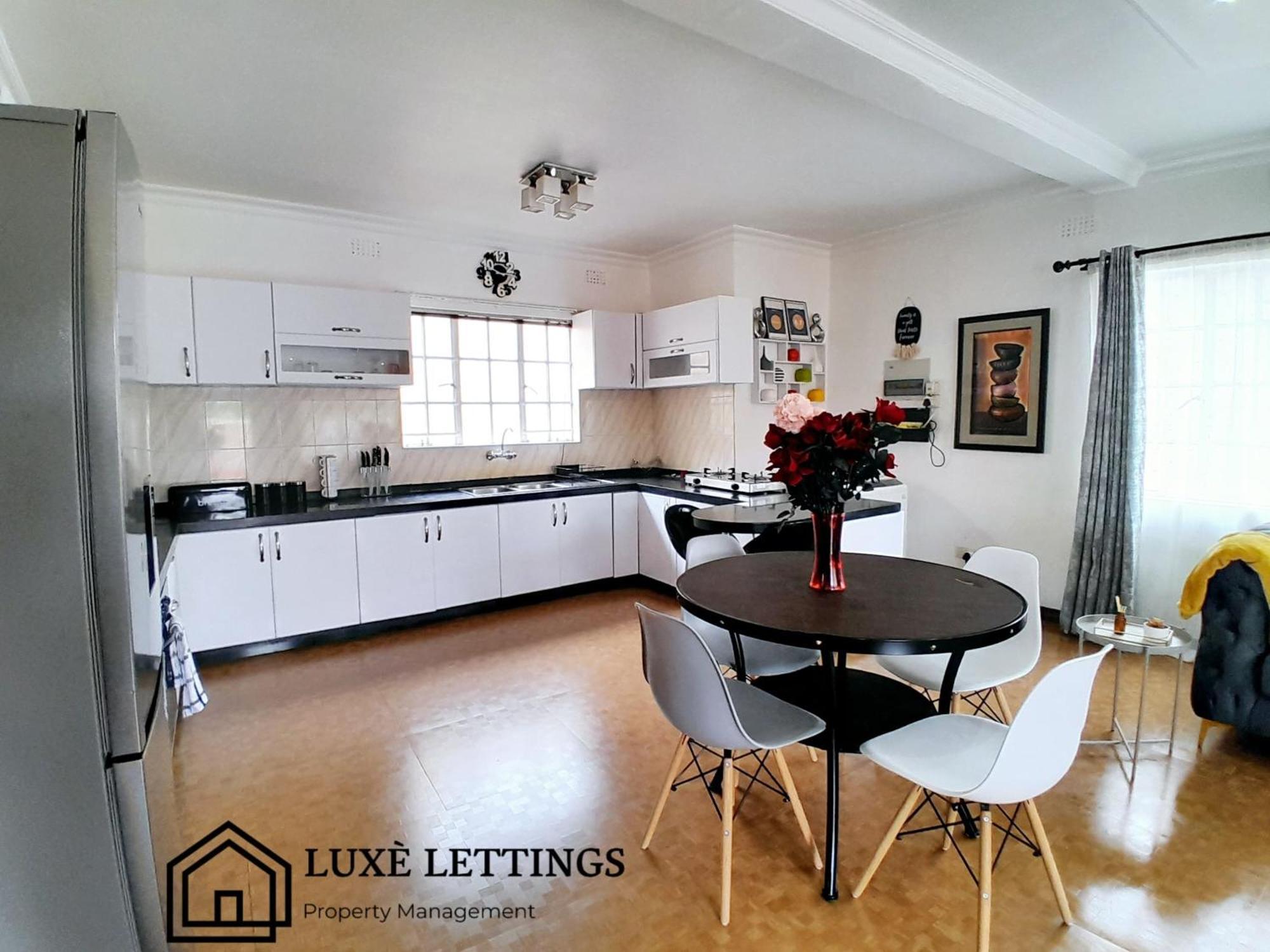 Crystal Apartments Lilongwe Zewnętrze zdjęcie