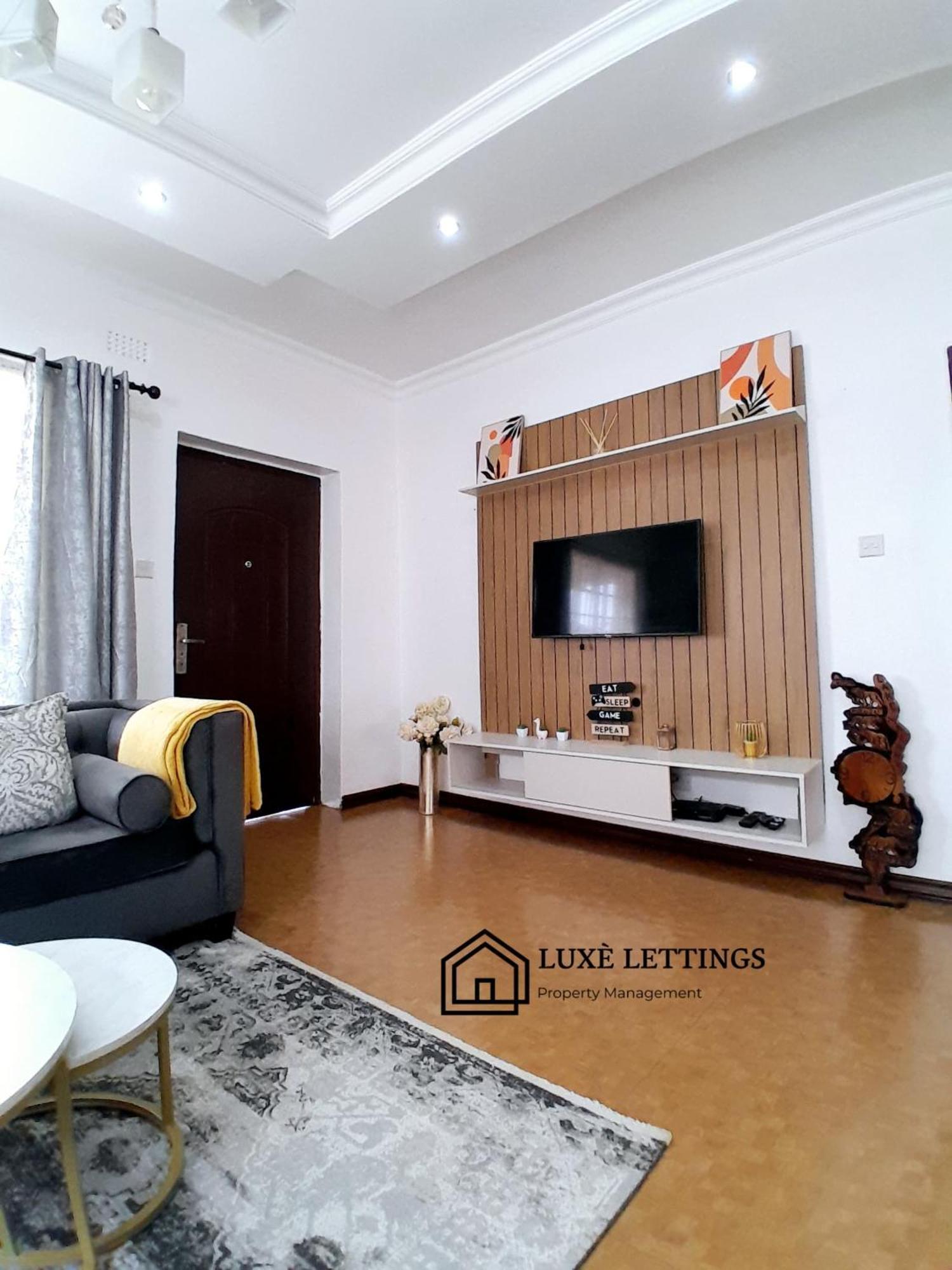 Crystal Apartments Lilongwe Zewnętrze zdjęcie