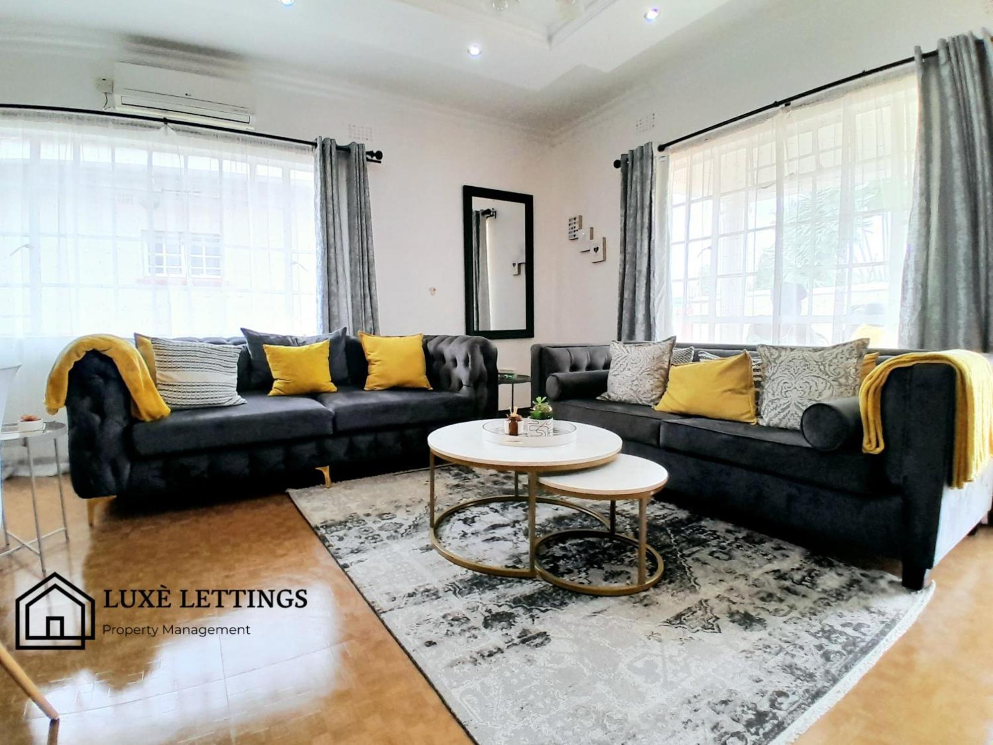 Crystal Apartments Lilongwe Pokój zdjęcie