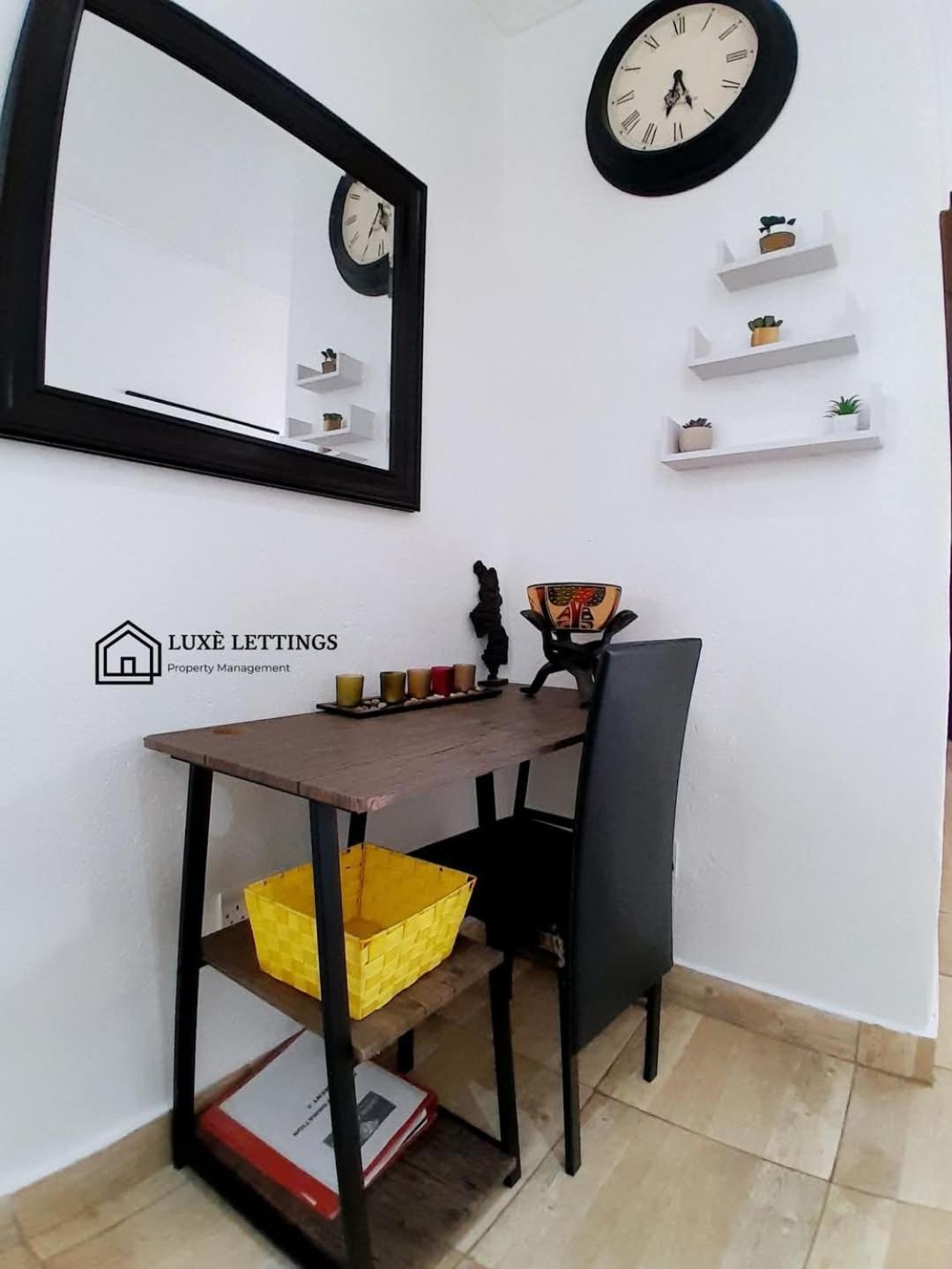 Crystal Apartments Lilongwe Zewnętrze zdjęcie