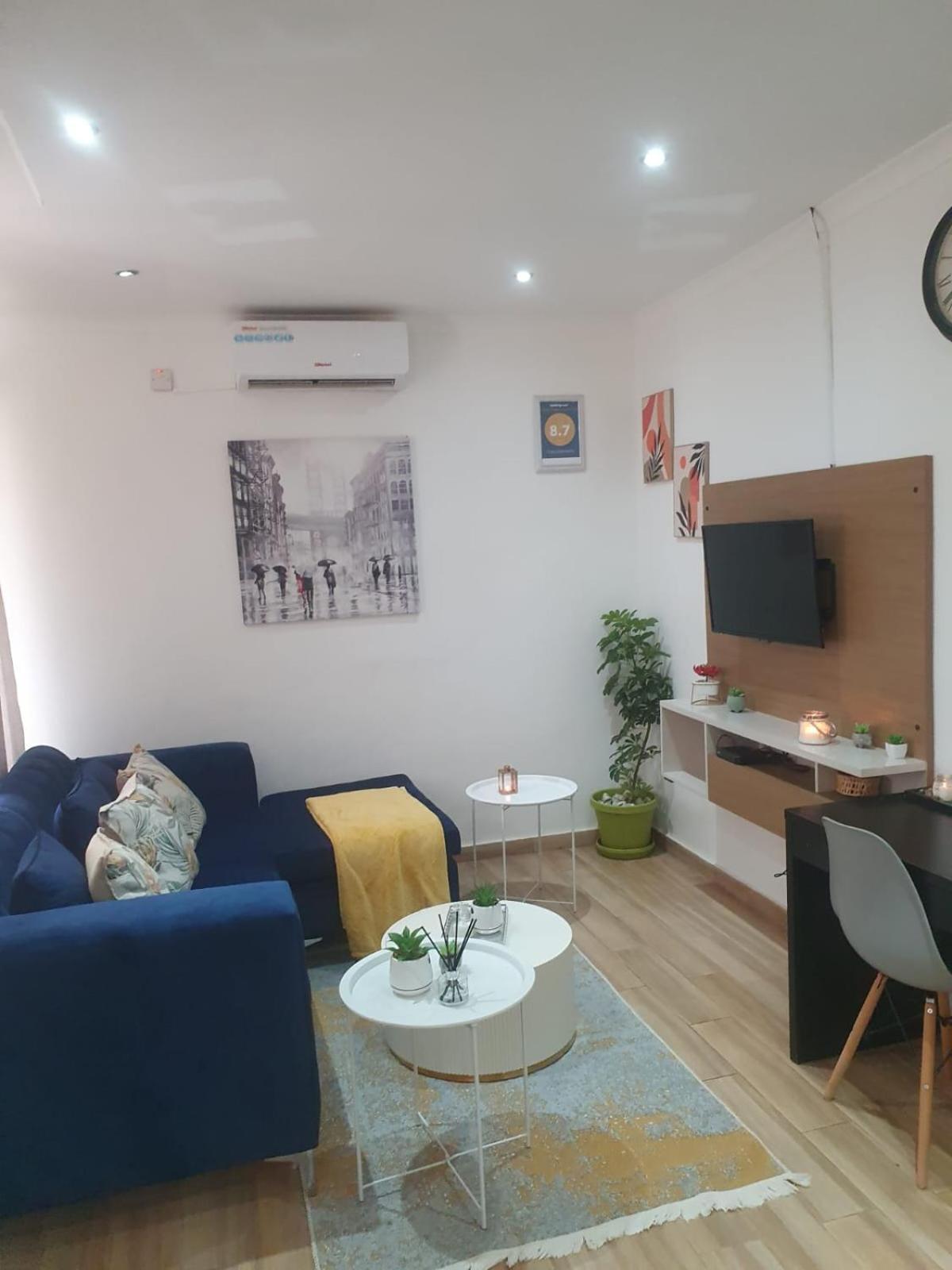 Crystal Apartments Lilongwe Zewnętrze zdjęcie
