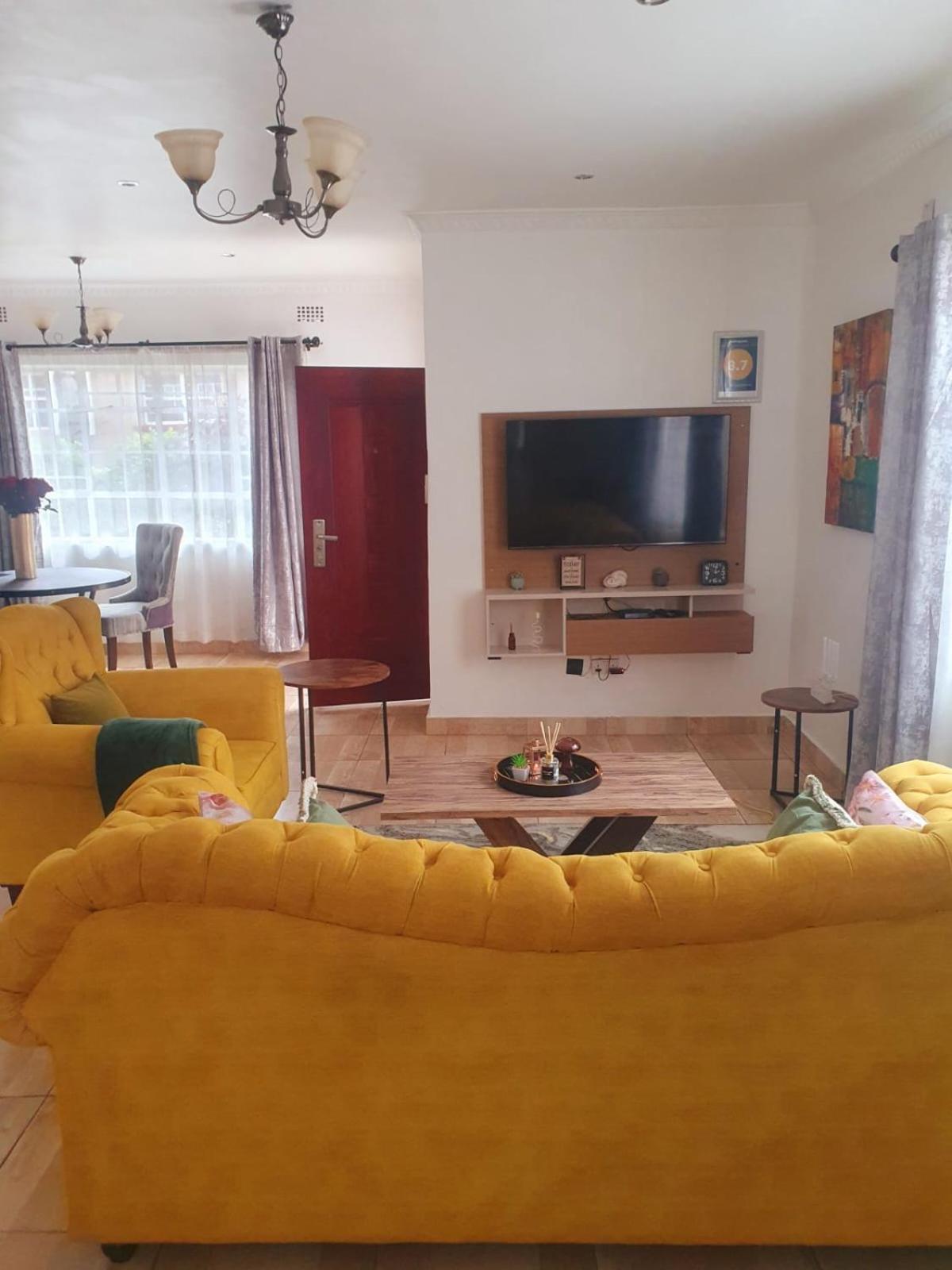 Crystal Apartments Lilongwe Zewnętrze zdjęcie