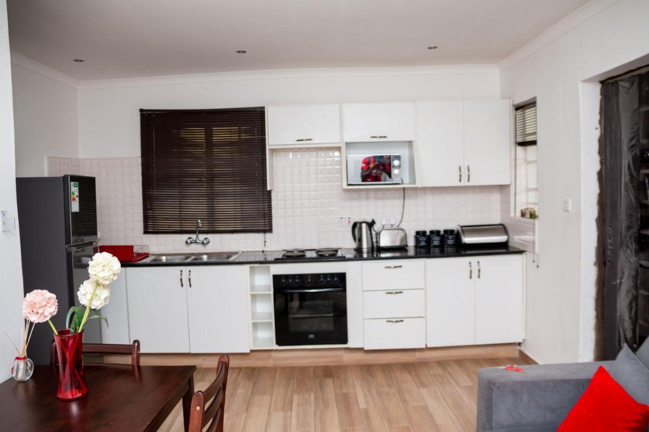 Crystal Apartments Lilongwe Zewnętrze zdjęcie