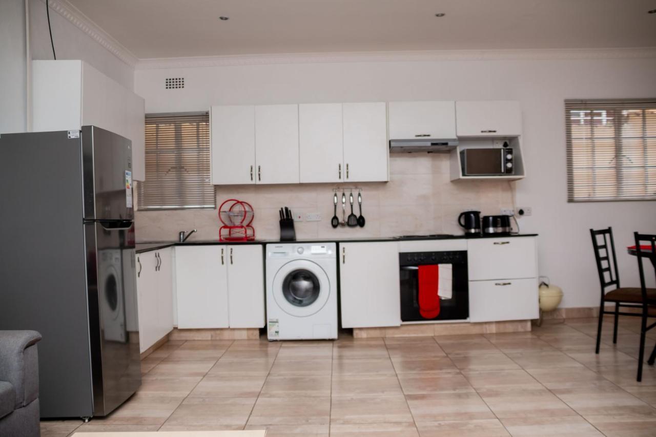 Crystal Apartments Lilongwe Zewnętrze zdjęcie